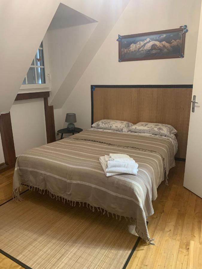 La Costonnerie Bed & Breakfast Leigne-sur-Usseau Exterior photo